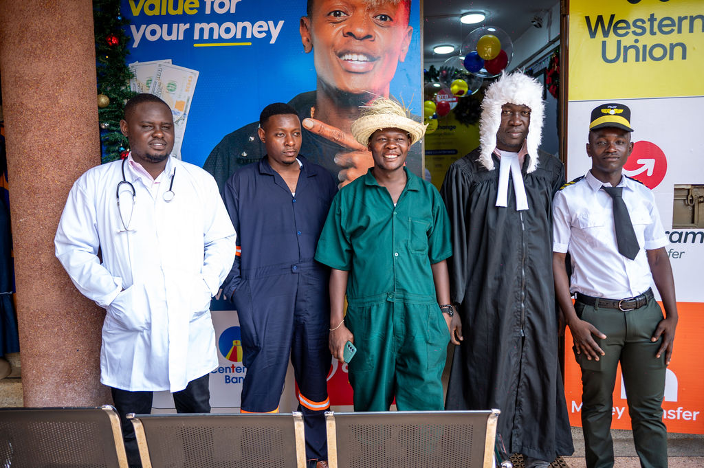 Virah Forex Bureau branch in Kyanja U.S mall Kampala