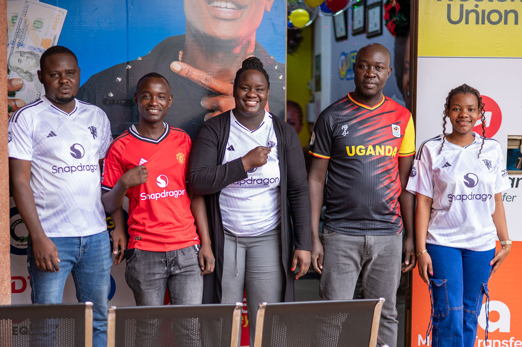 Virah Forex Bureau branch in Bunga Ivory Mall Kampala